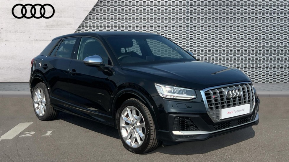 Main listing image - Audi SQ2