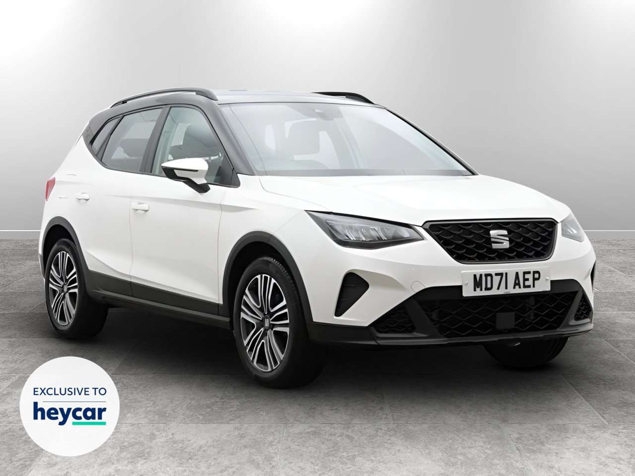 Main listing image - SEAT Arona