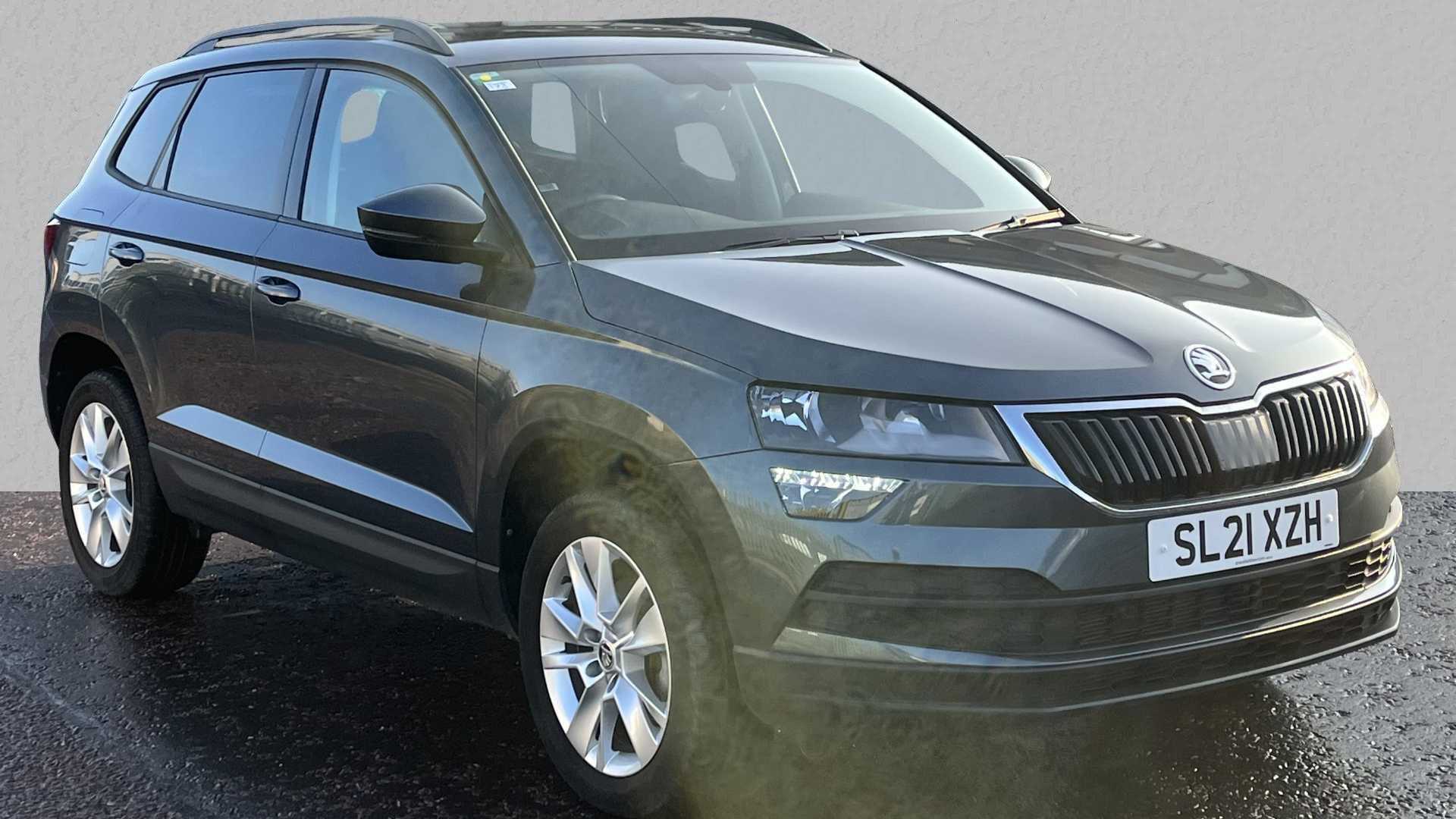 Main listing image - Skoda Karoq