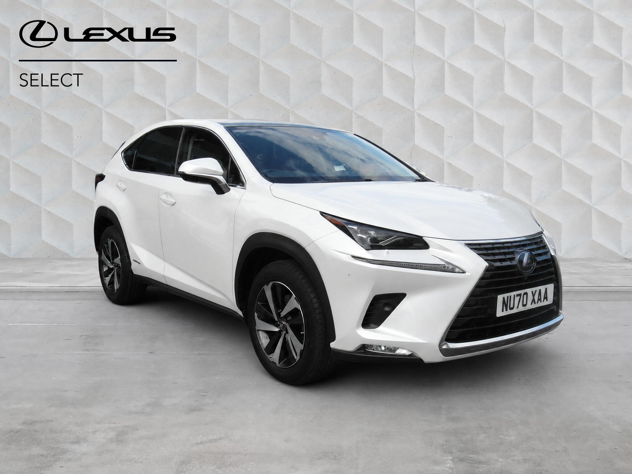 Main listing image - Lexus NX