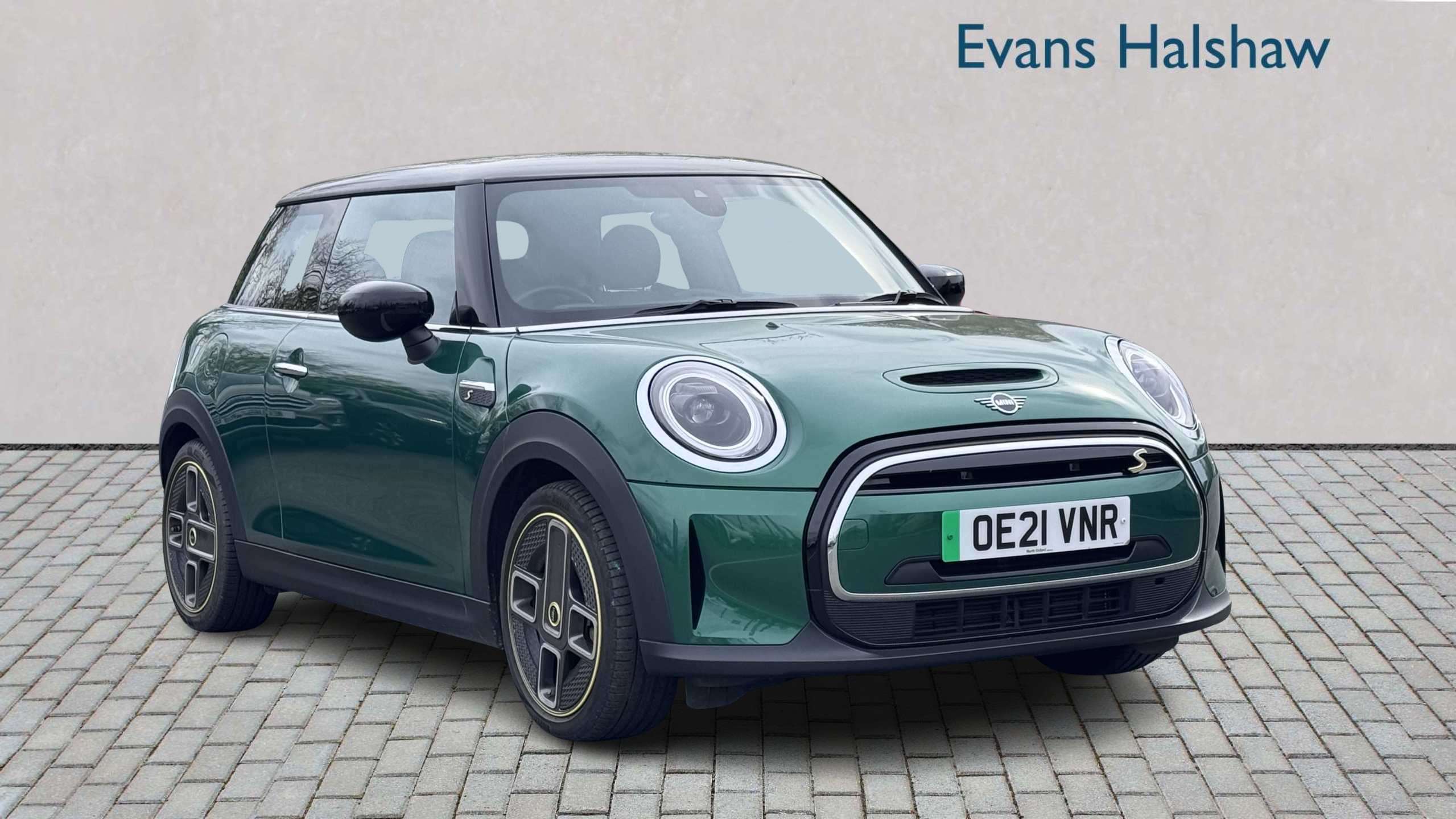 Main listing image - MINI Electric