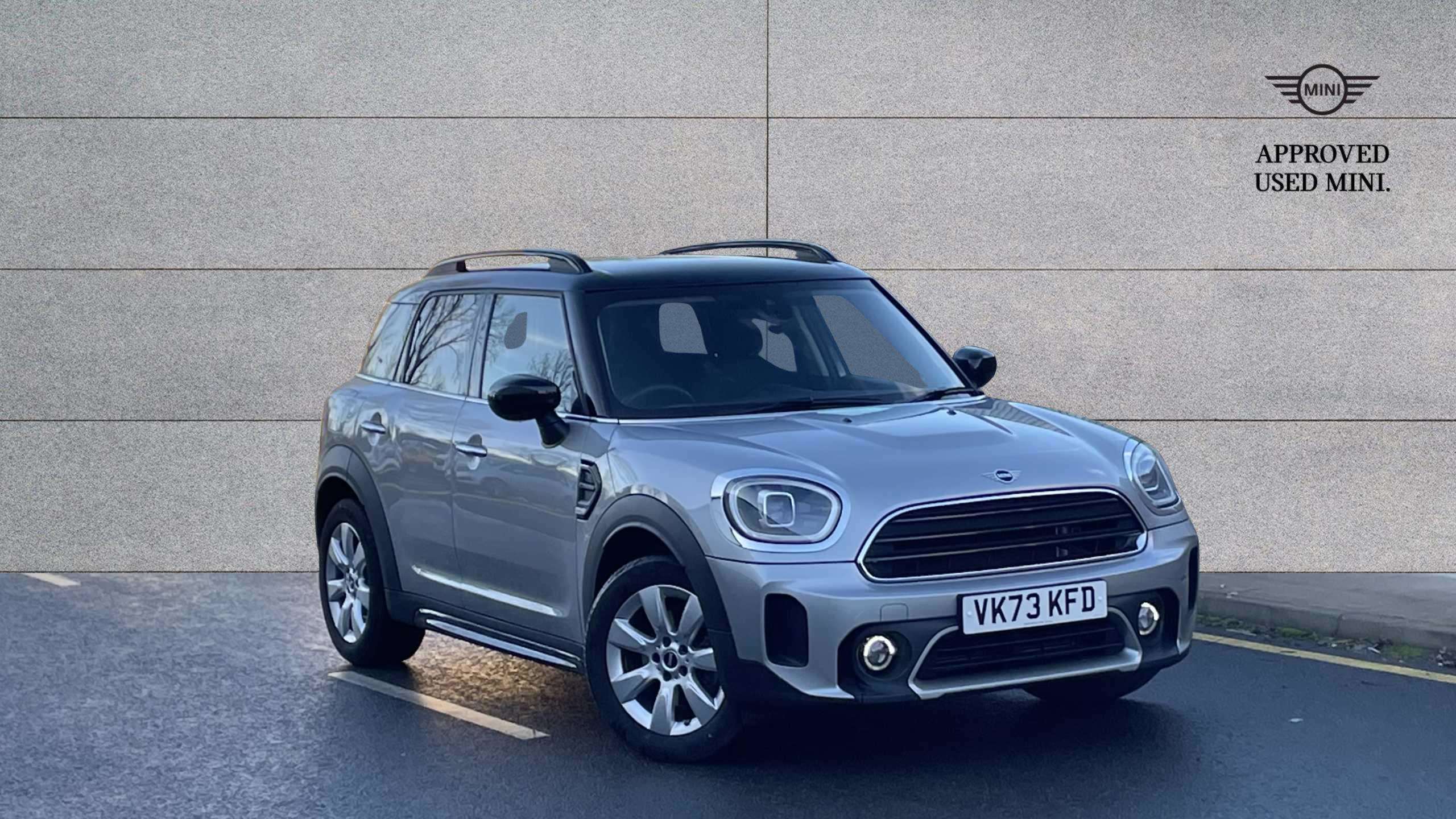 Main listing image - MINI Countryman