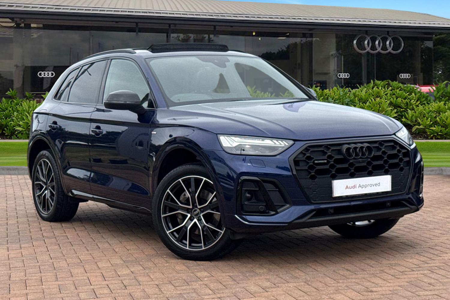Main listing image - Audi Q5