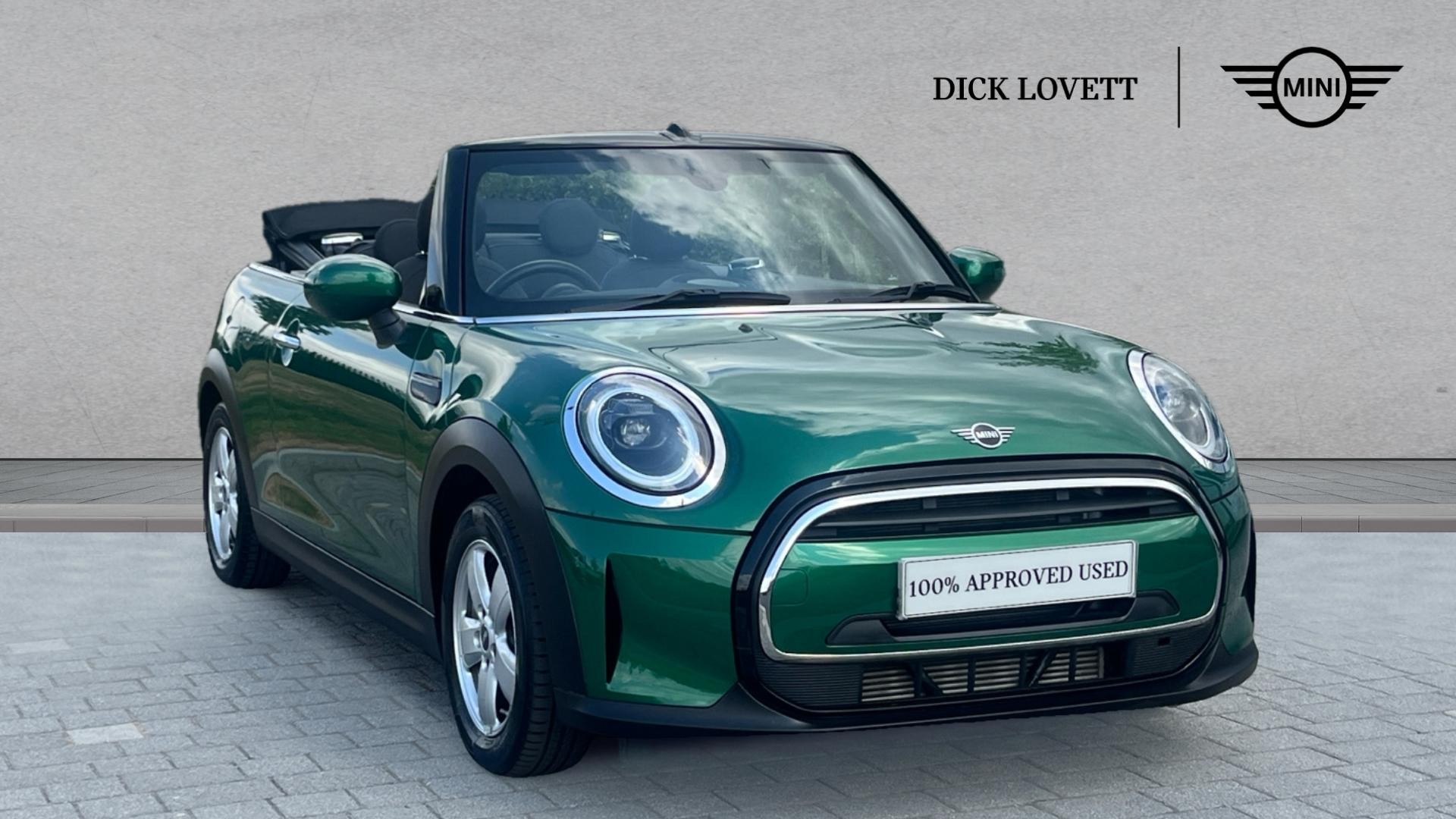 Main listing image - MINI Convertible