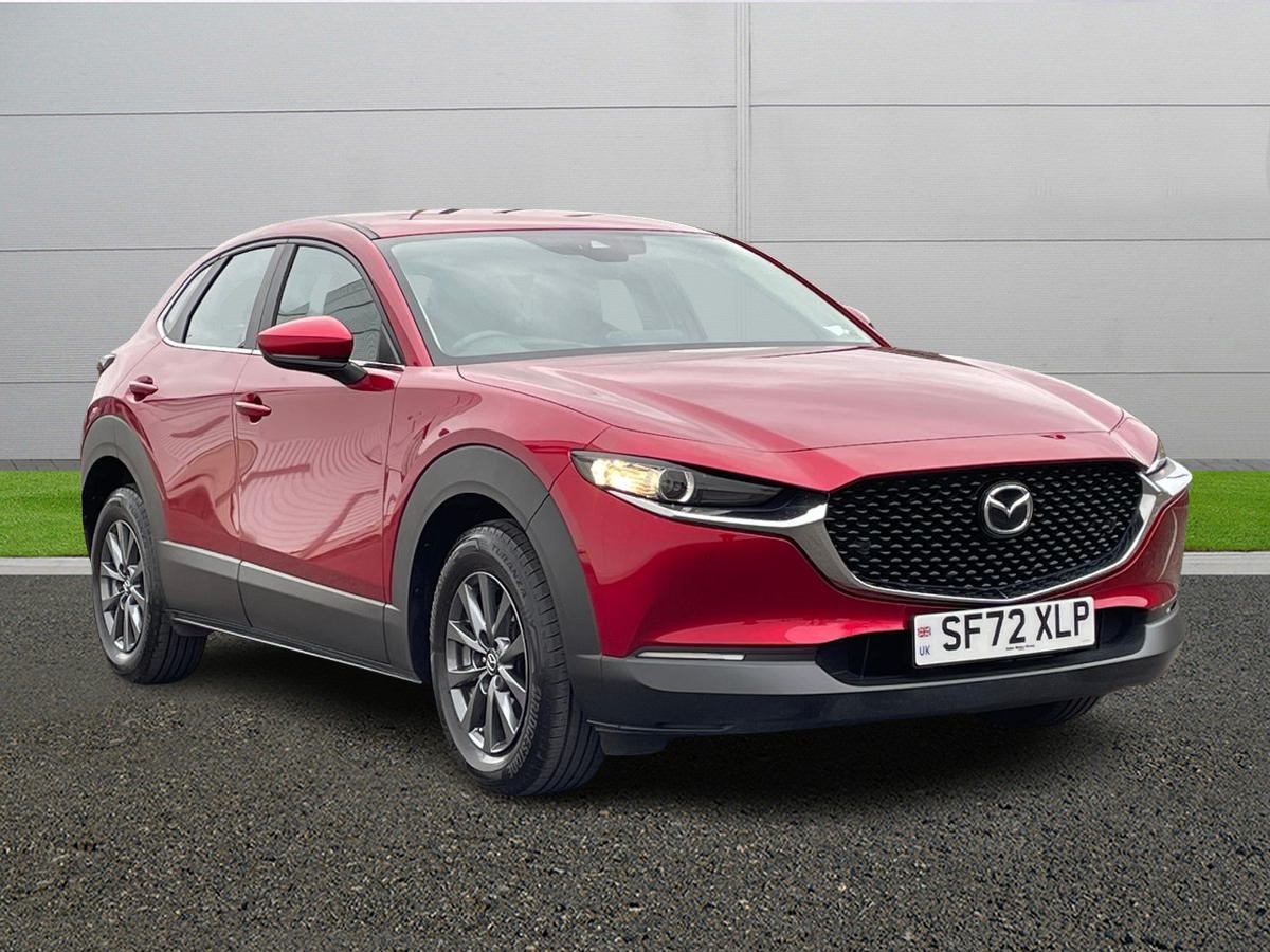 Main listing image - Mazda CX-30