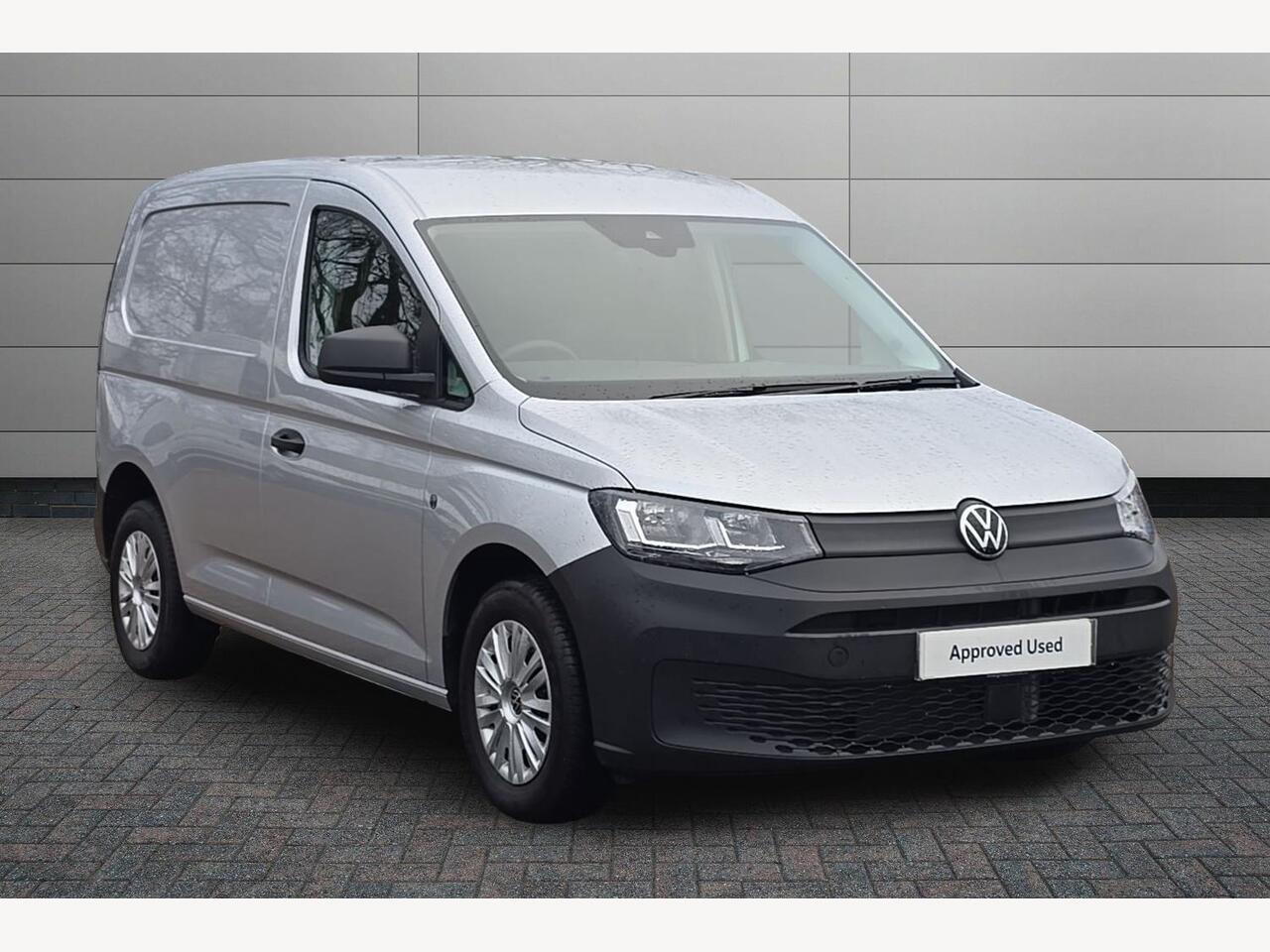 Main listing image - Volkswagen Caddy
