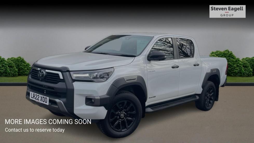 Main listing image - Toyota Hilux