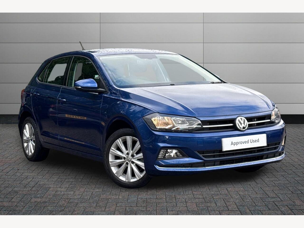 Main listing image - Volkswagen Polo