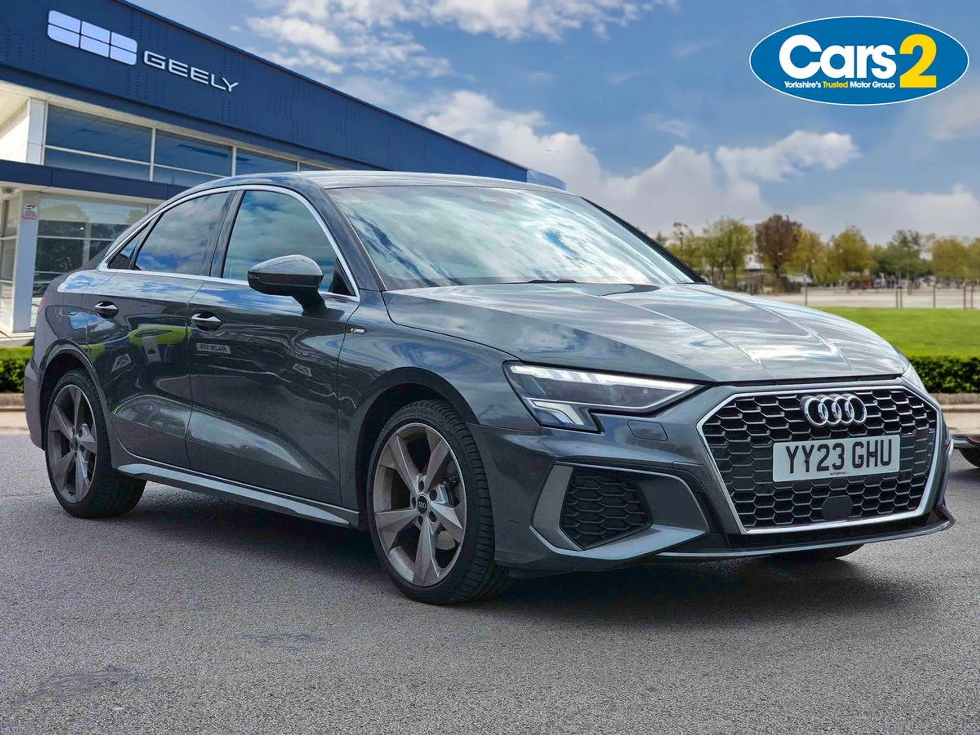 Main listing image - Audi A3
