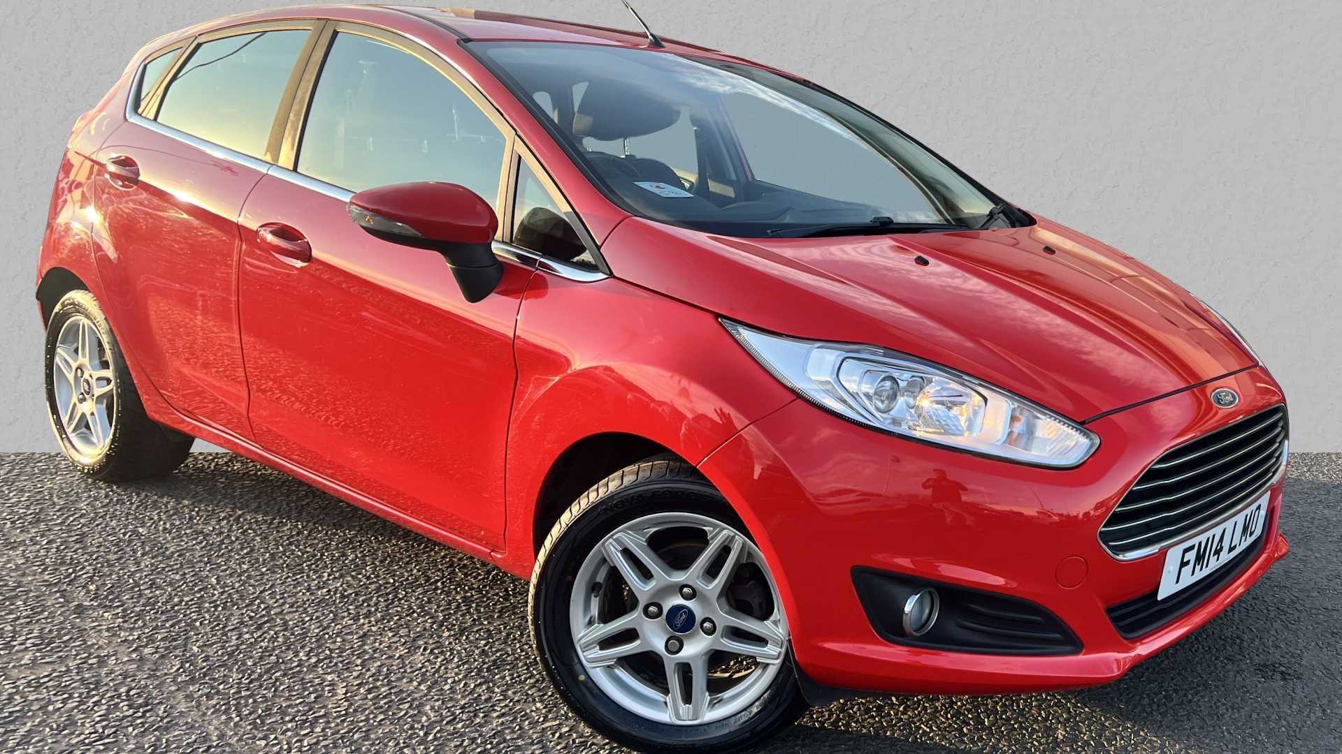 Main listing image - Ford Fiesta