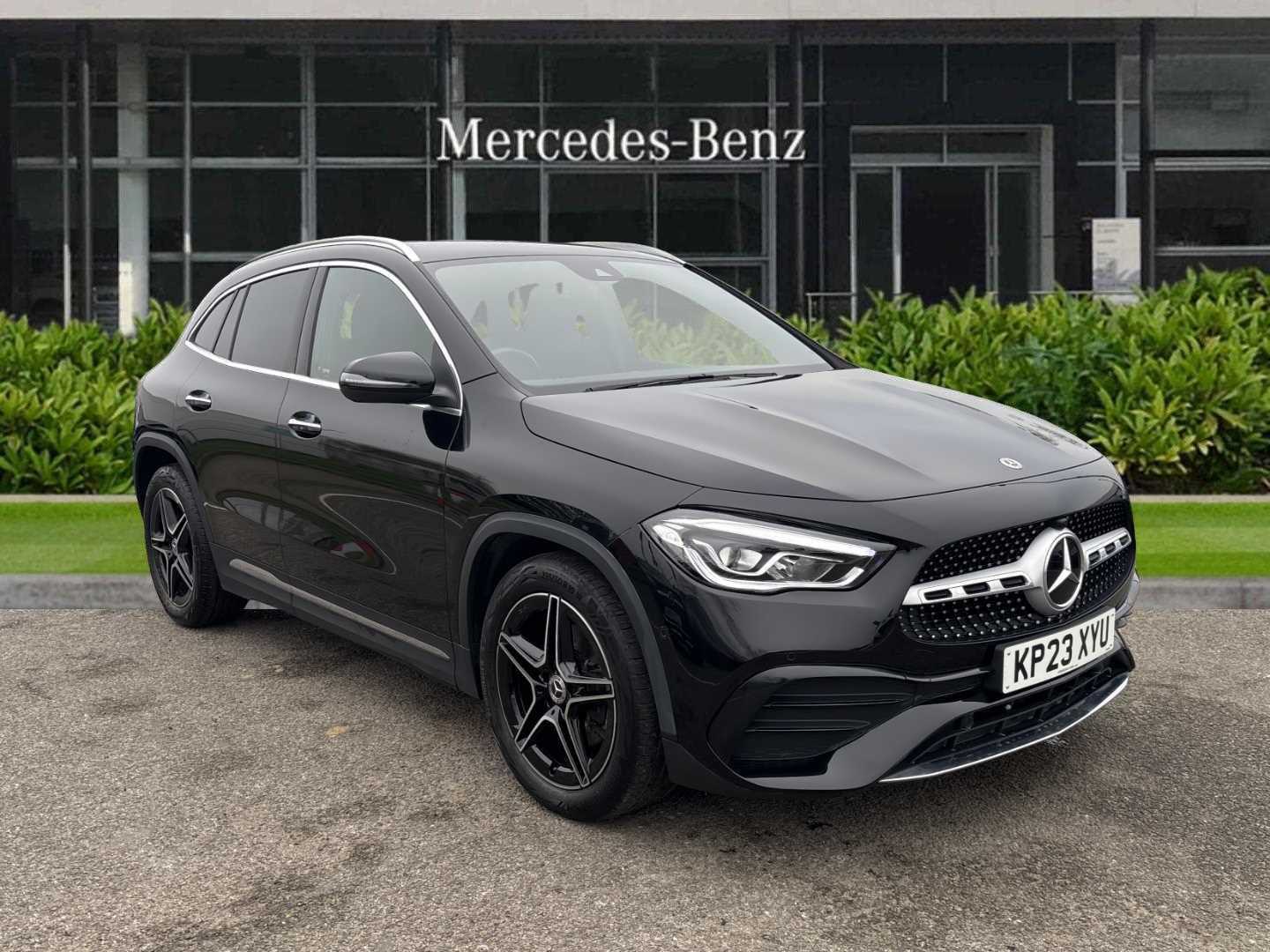 Main listing image - Mercedes-Benz GLA