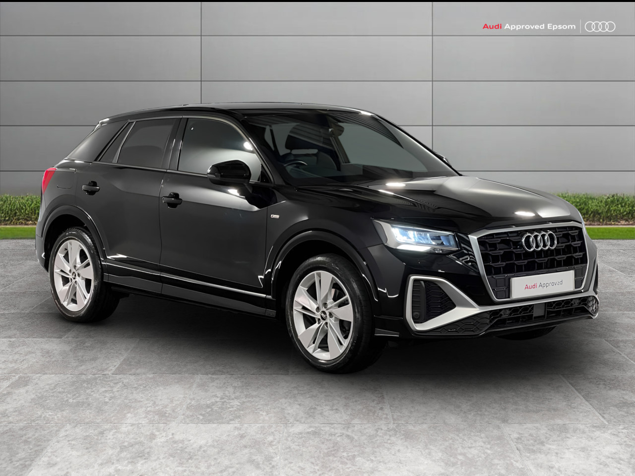 Main listing image - Audi Q2