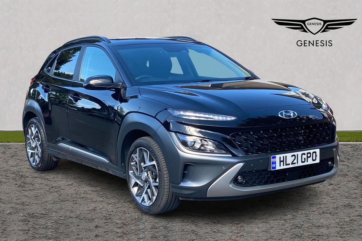 Main listing image - Hyundai Kona