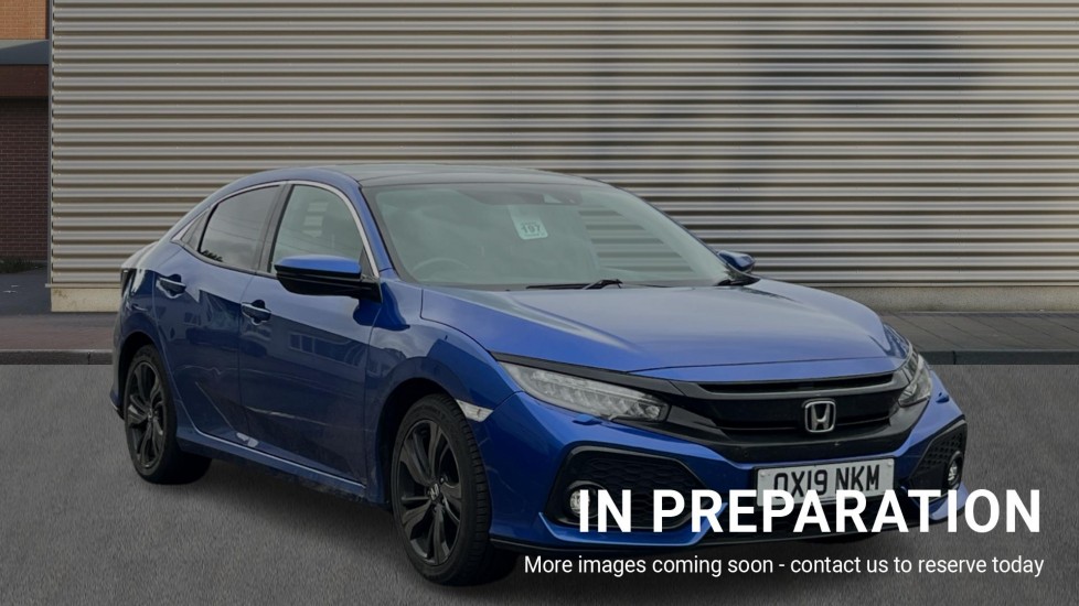Main listing image - Honda Civic