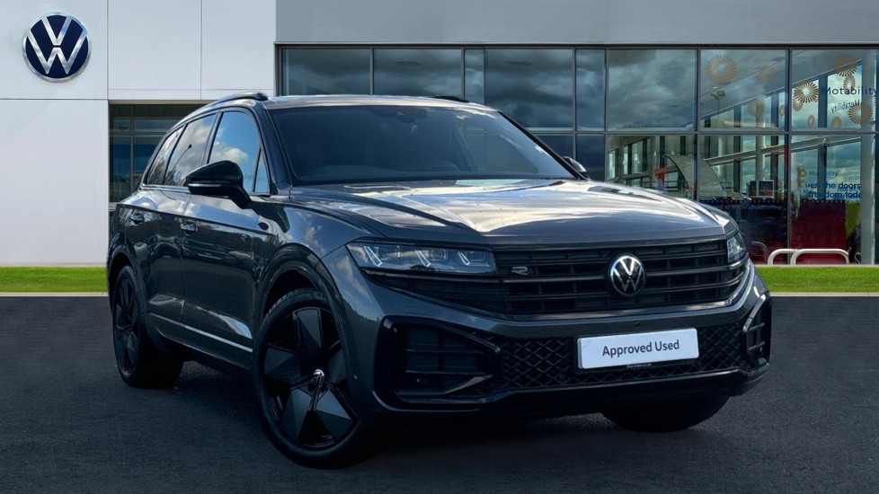 Main listing image - Volkswagen Touareg