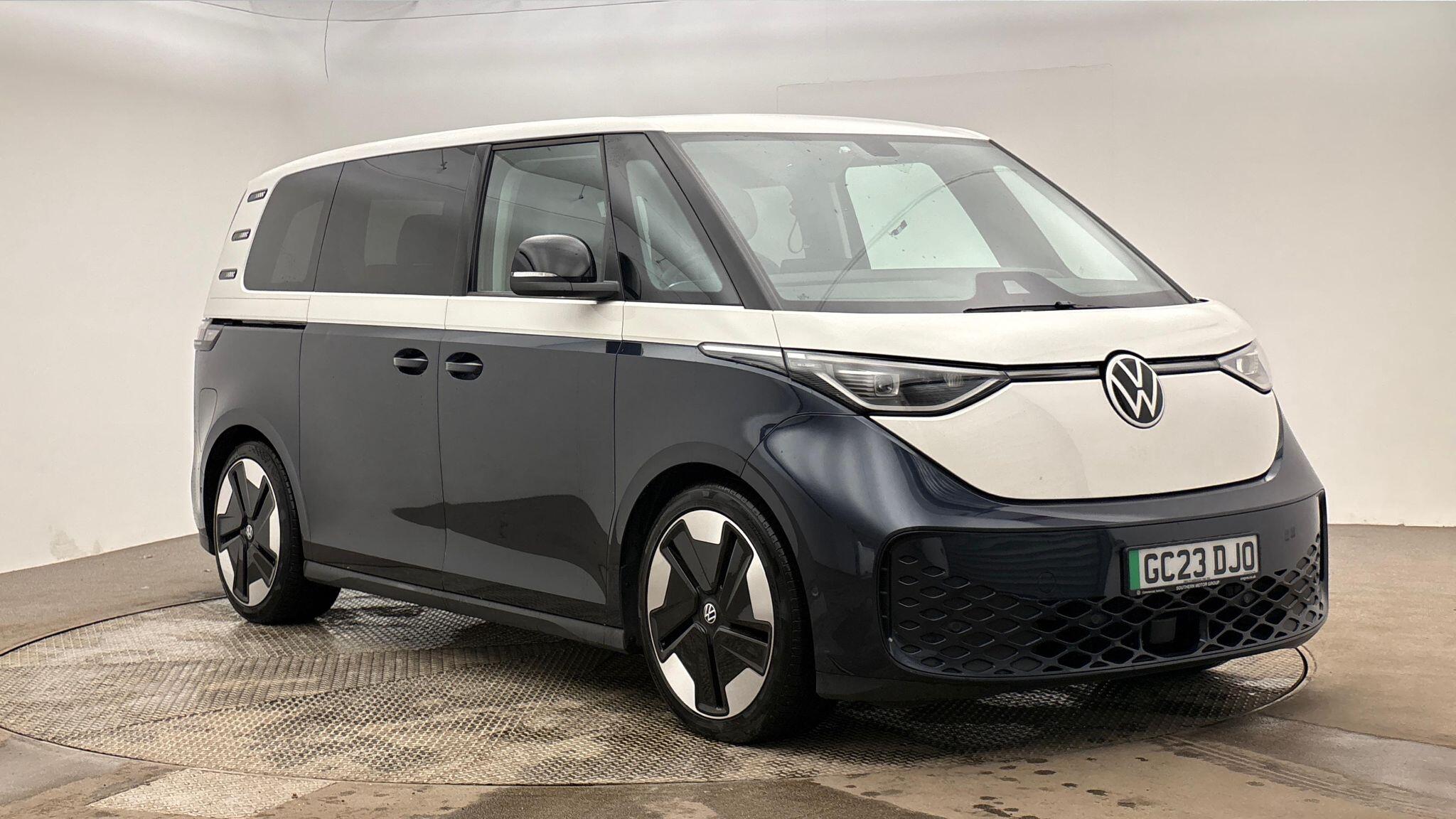 Main listing image - Volkswagen ID.Buzz