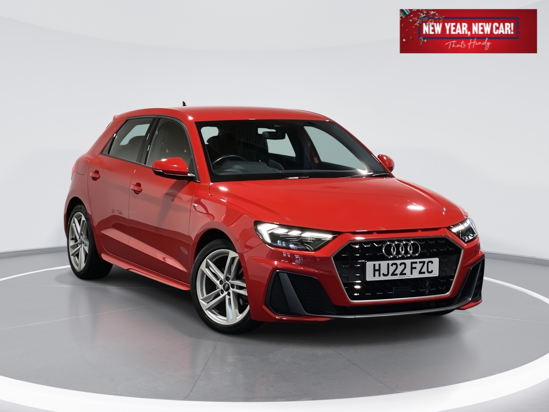 Main listing image - Audi A1