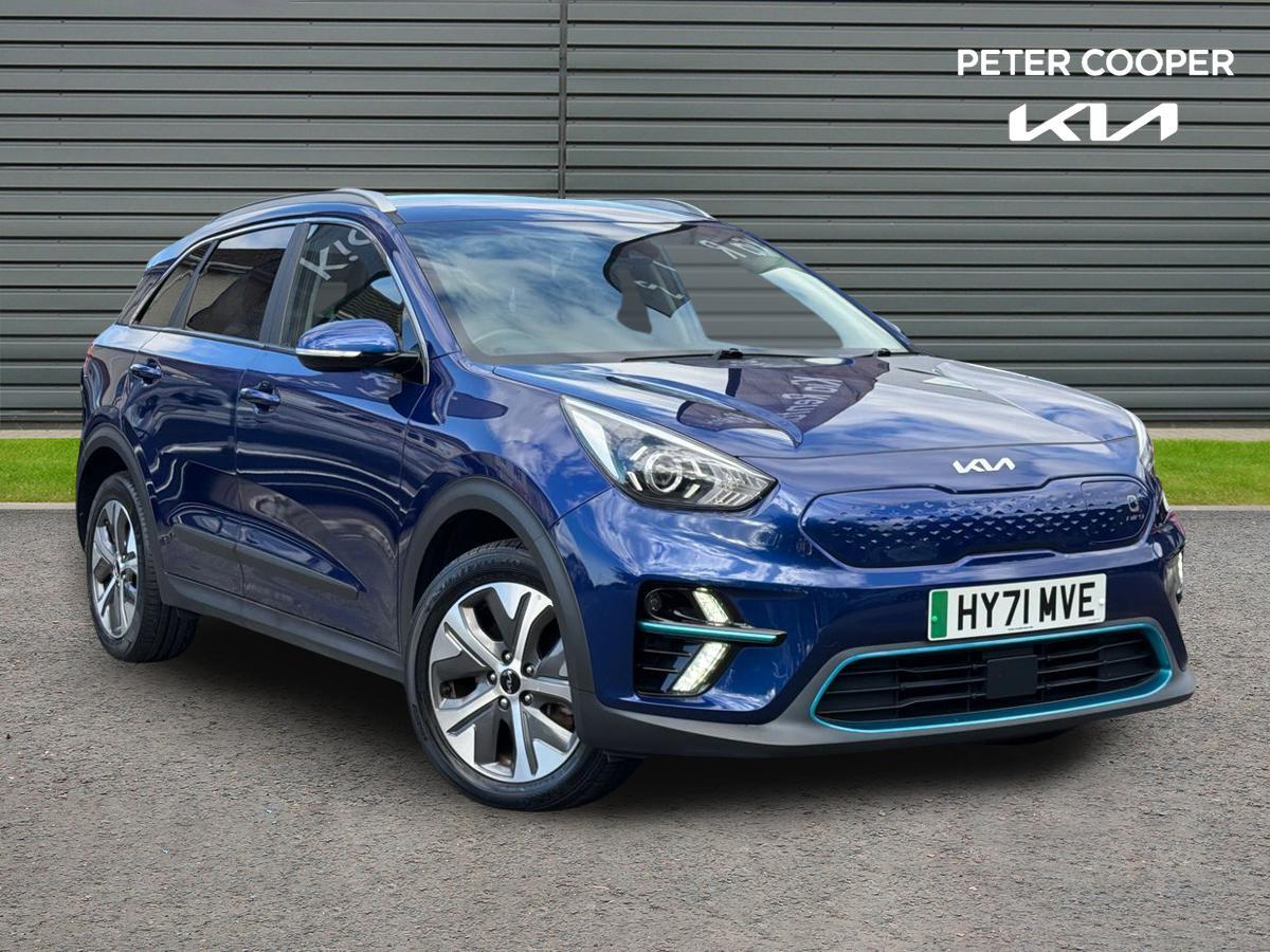 Main listing image - Kia e-Niro