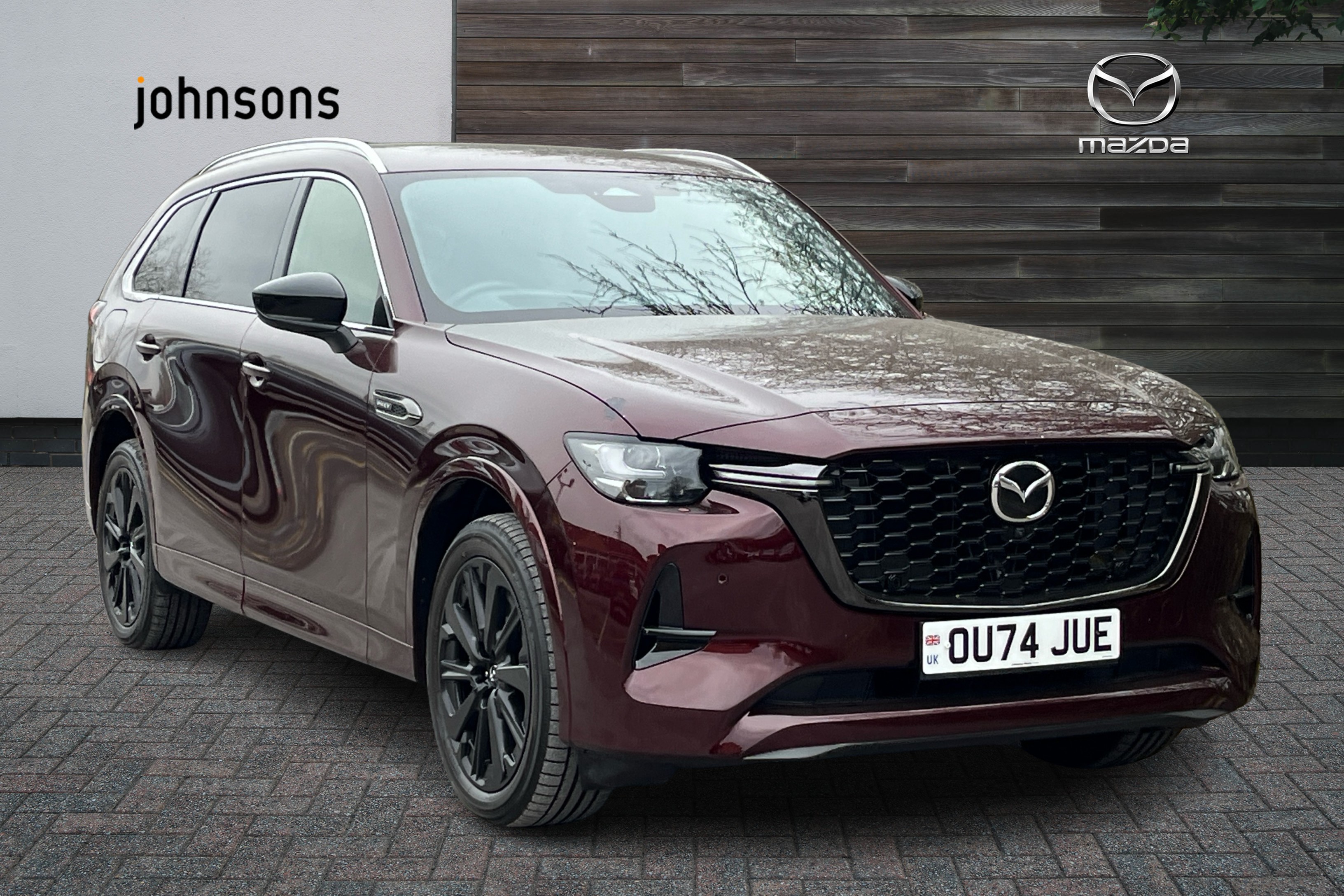Main listing image - Mazda Cx 80