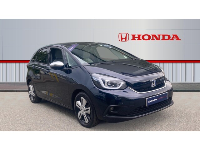Main listing image - Honda Jazz