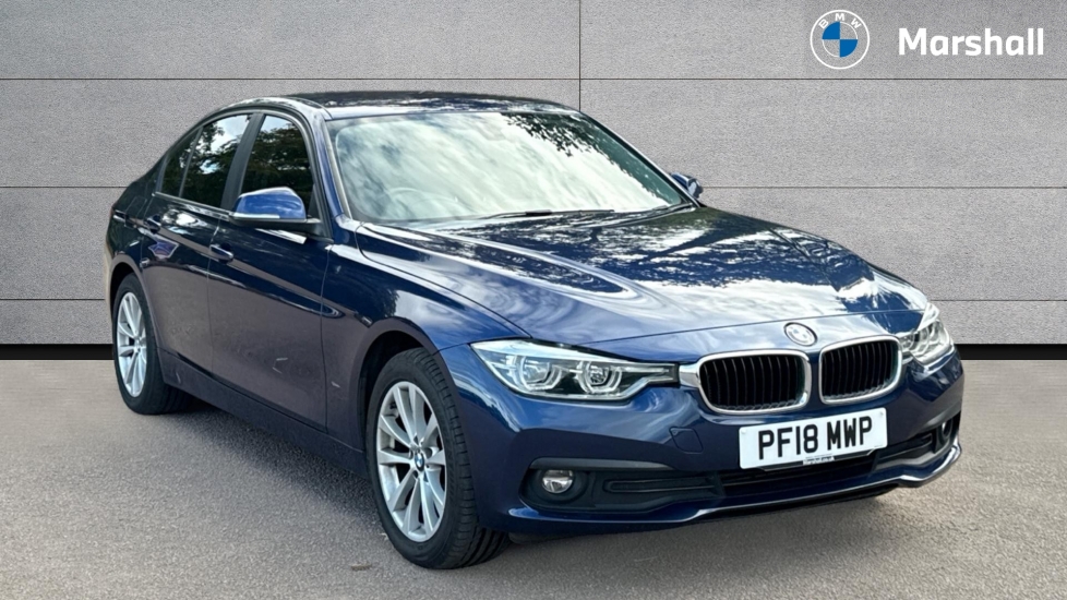 Main listing image - BMW 3 Series