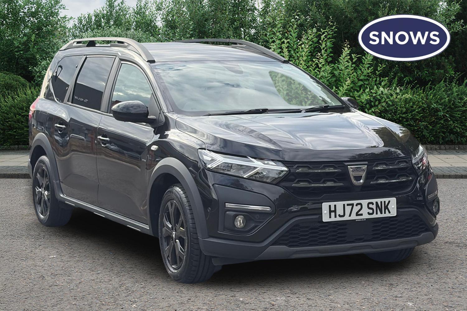 Main listing image - Dacia Jogger
