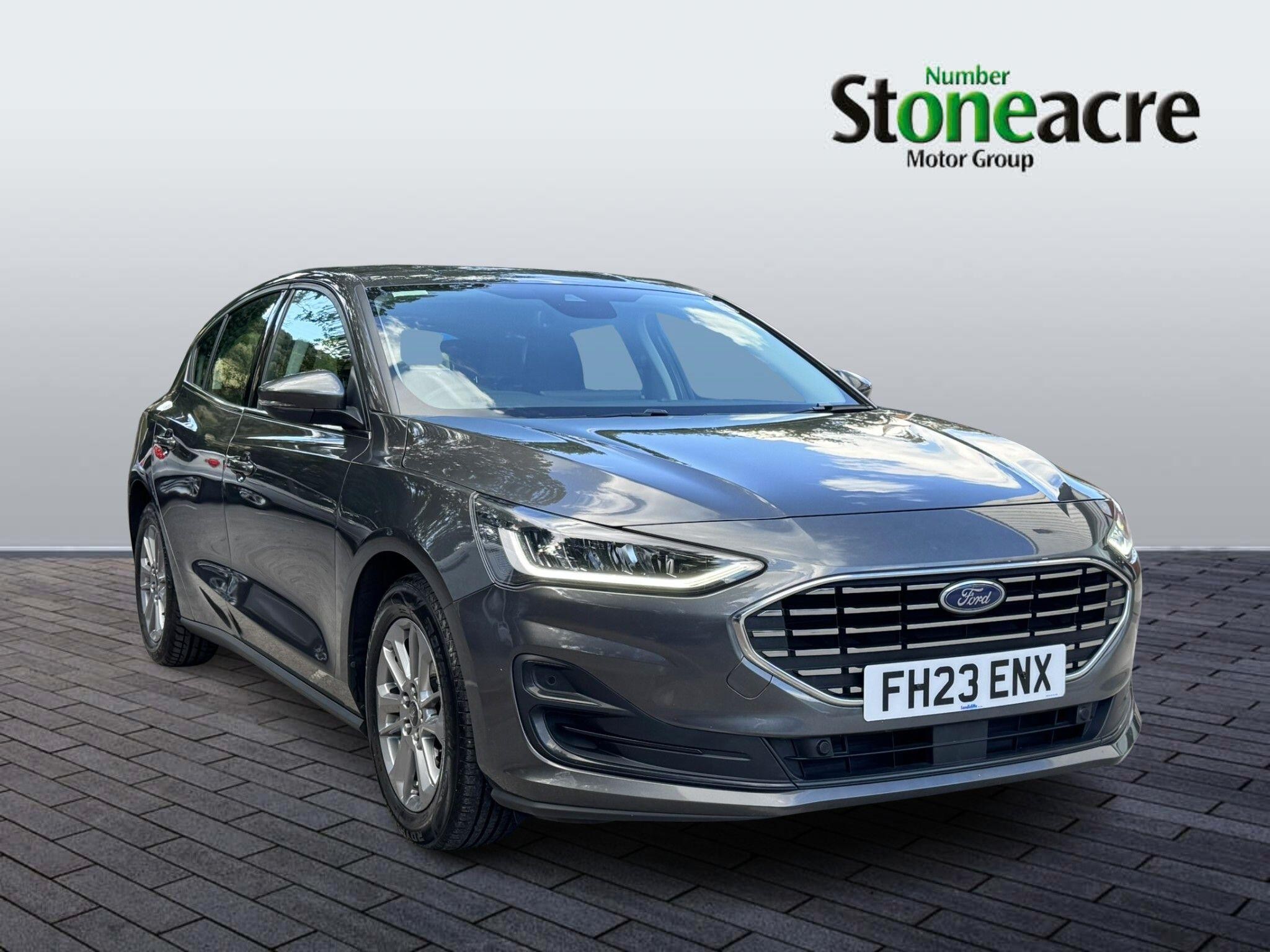 Main listing image - Ford Focus