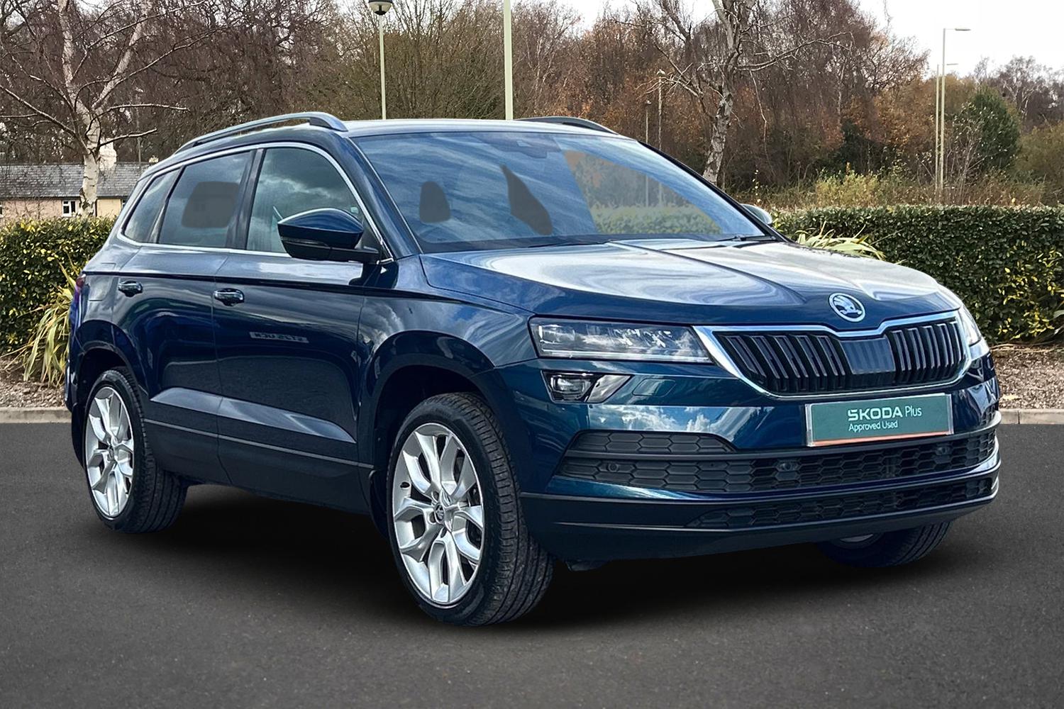 Main listing image - Skoda Karoq