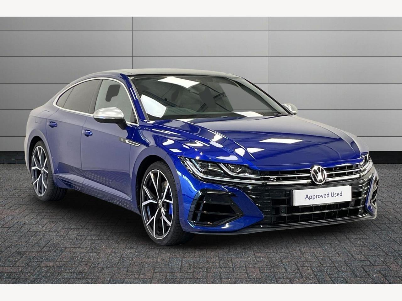 Main listing image - Volkswagen Arteon