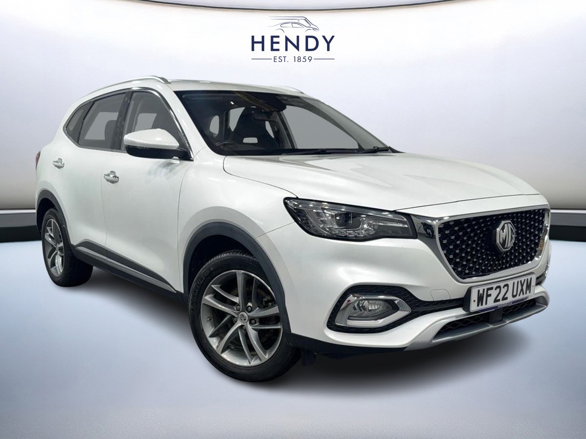 Main listing image - MG HS