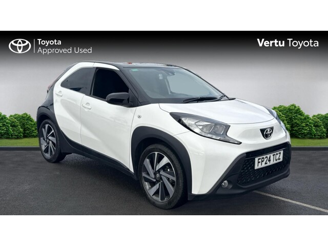 Main listing image - Toyota Aygo X