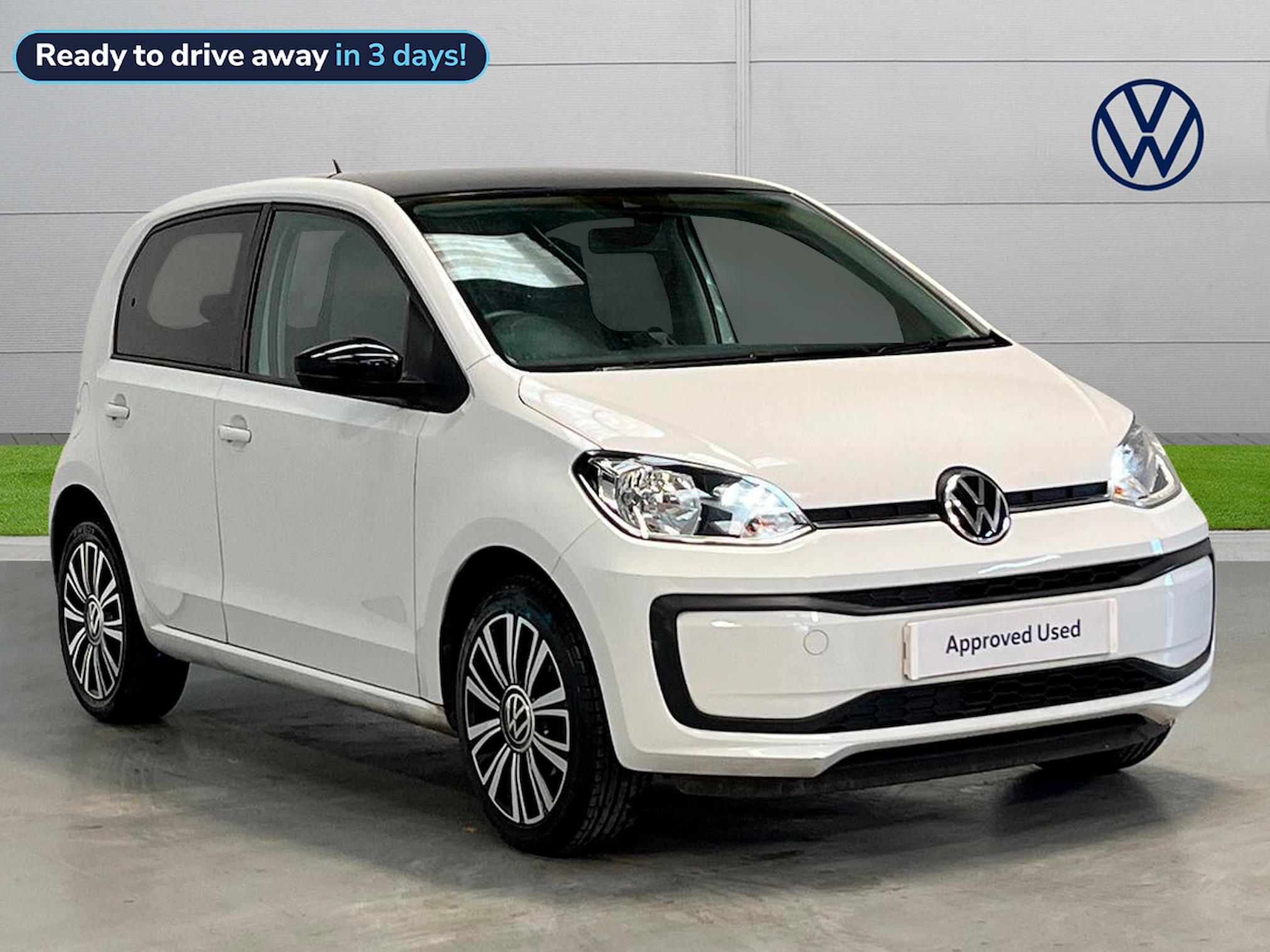 Main listing image - Volkswagen Up