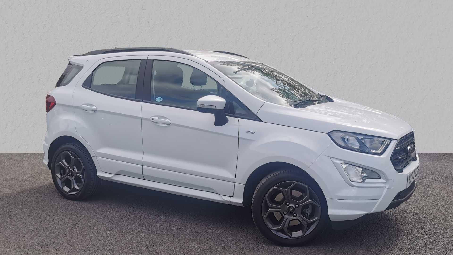 Main listing image - Ford EcoSport