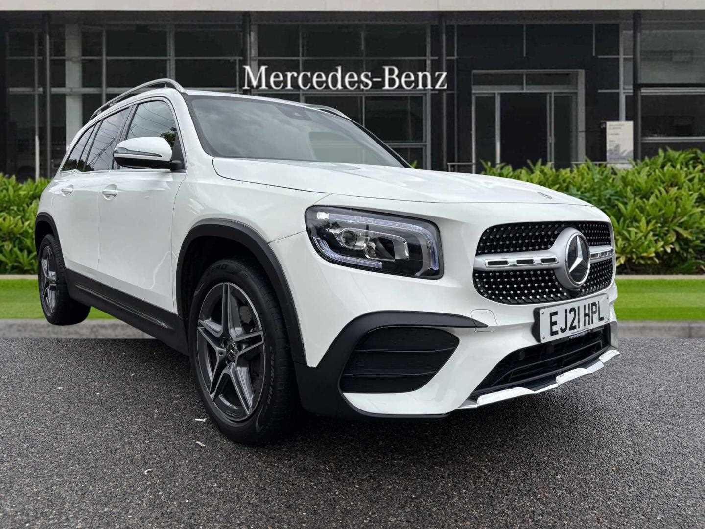 Main listing image - Mercedes-Benz GLB