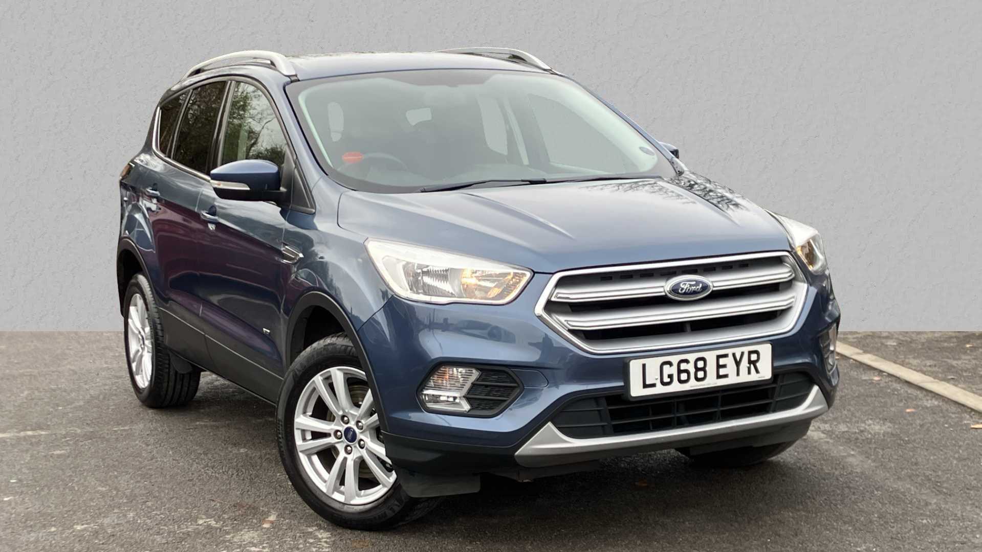 Main listing image - Ford Kuga