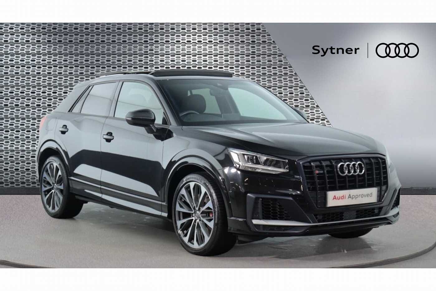 Main listing image - Audi SQ2