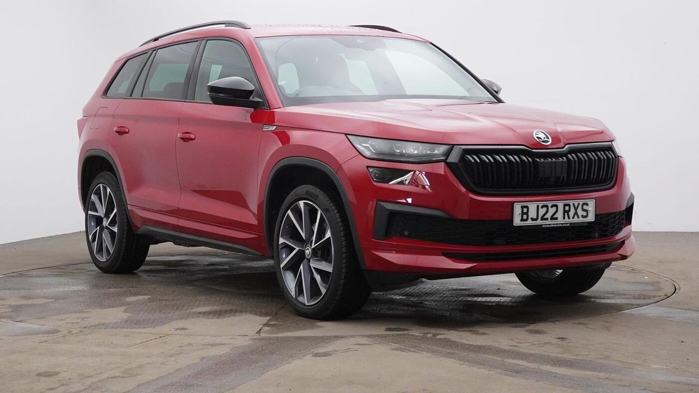 Main listing image - Skoda Kodiaq
