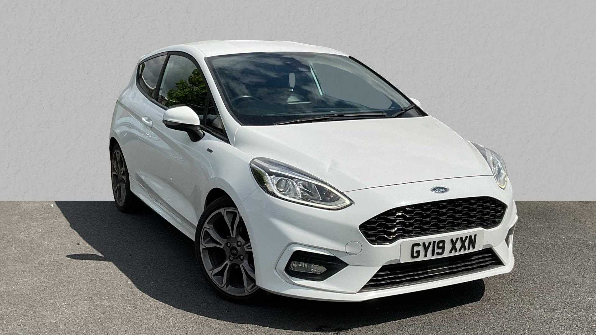 Main listing image - Ford Fiesta