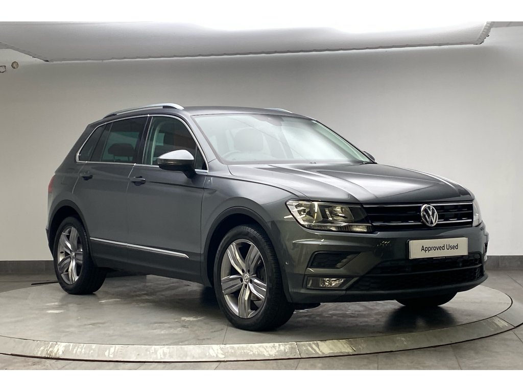 Main listing image - Volkswagen Tiguan