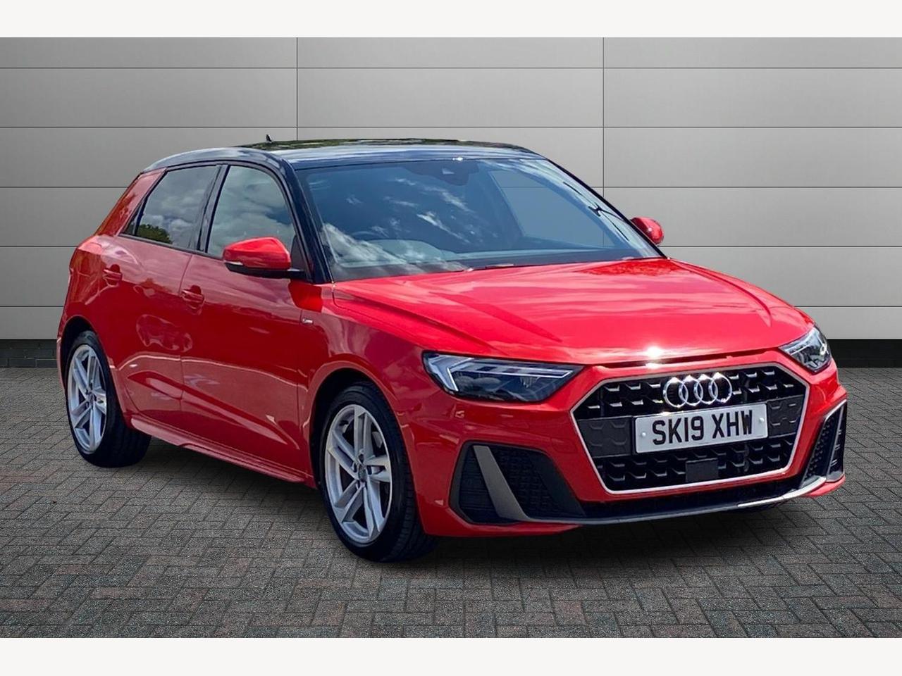 Main listing image - Audi A1