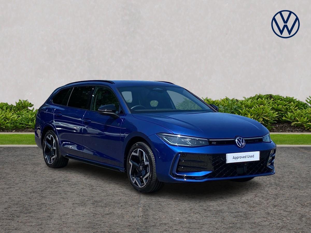 Main listing image - Volkswagen Passat Estate