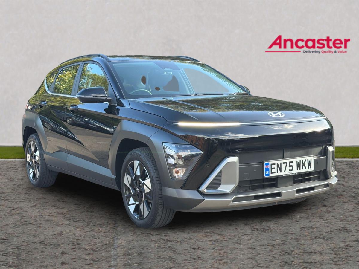 Main listing image - Hyundai Kona
