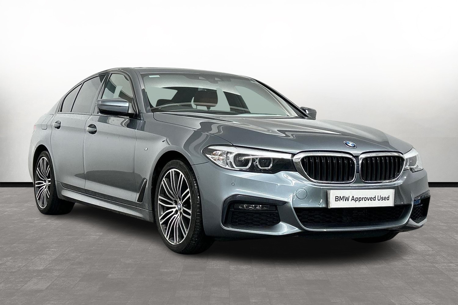 Main listing image - BMW 5 Series