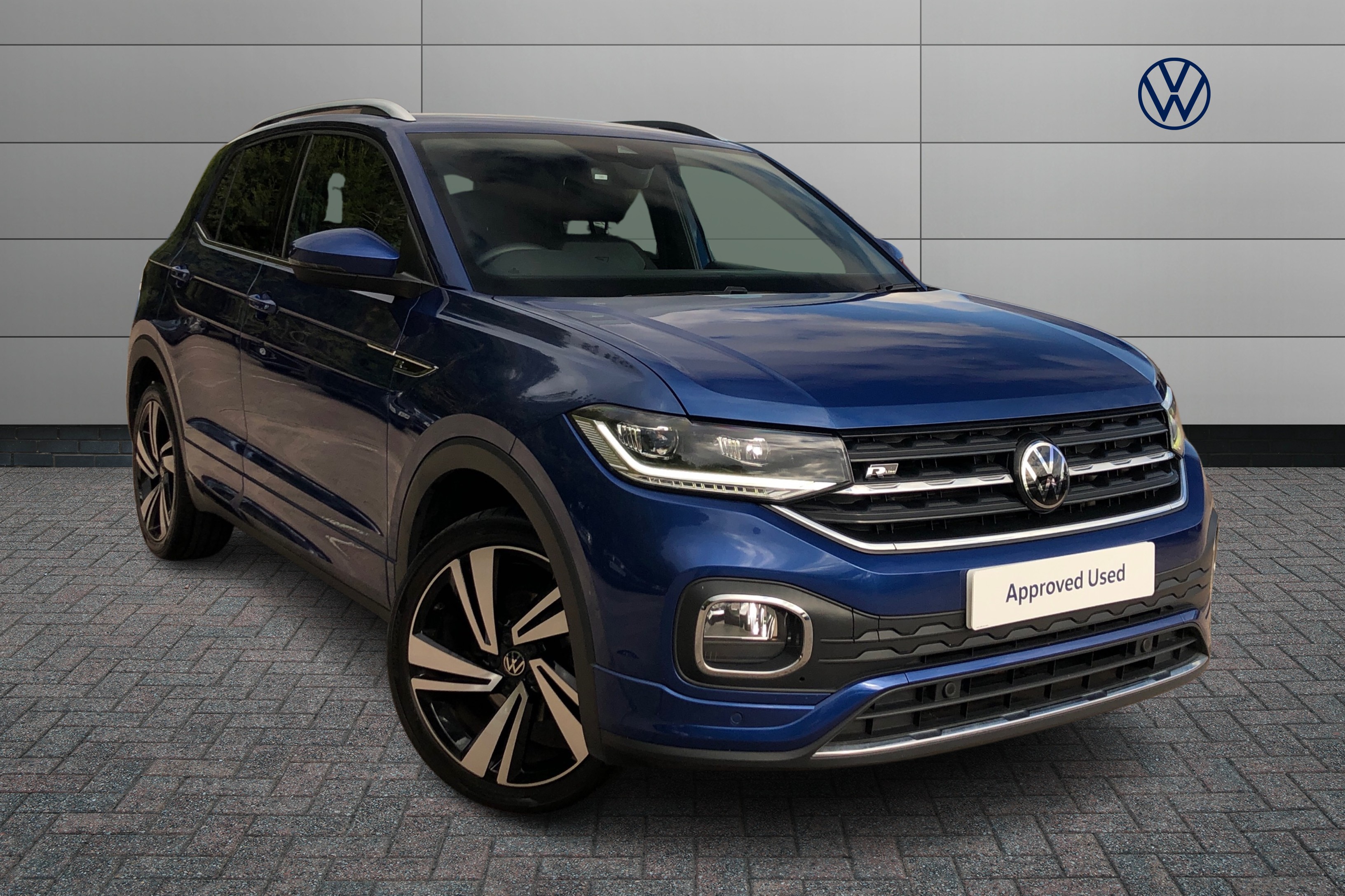 Main listing image - Volkswagen T-Cross