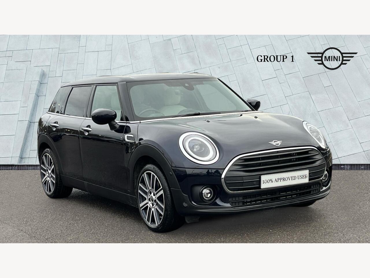 Main listing image - MINI Clubman