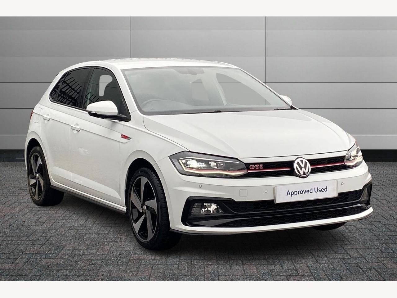 Main listing image - Volkswagen Polo GTI