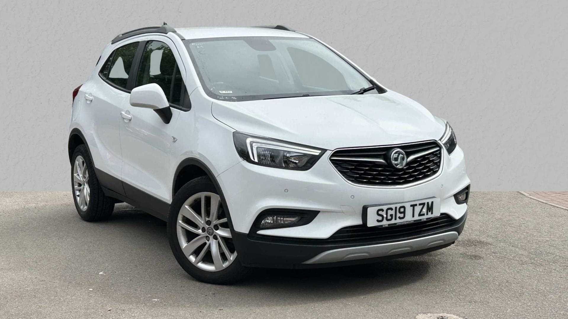 Main listing image - Vauxhall Mokka X