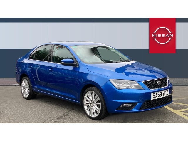 Main listing image - SEAT Toledo