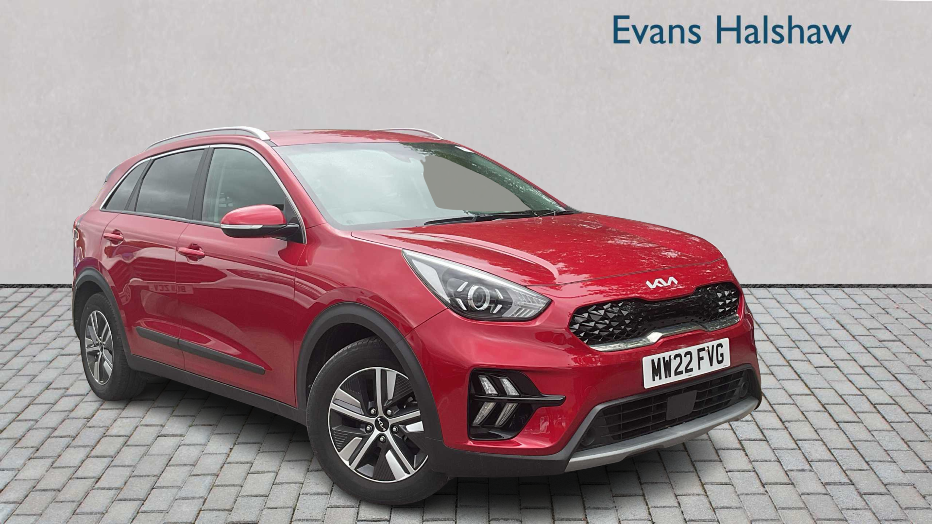Main listing image - Kia Niro
