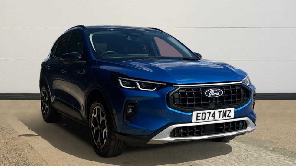 Main listing image - Ford Kuga